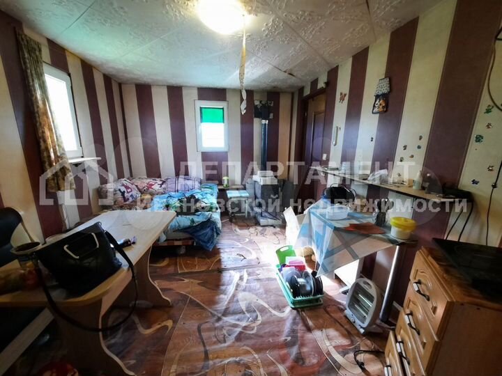 Дача 36 м² на участке 6,5 сот.