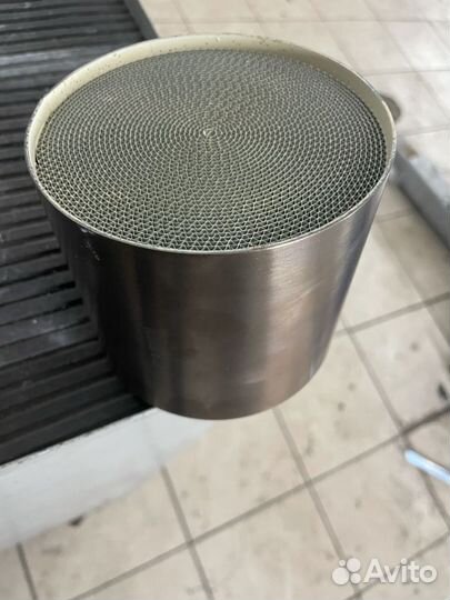 Катализатор на Ситроен