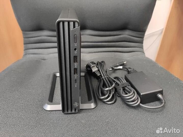 Мини пк HP ProDesk 260 G4 DM