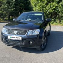 Suzuki Grand Vitara 1.6 MT, 2008, 230 000 км, с пробегом, цена 860 000 руб.