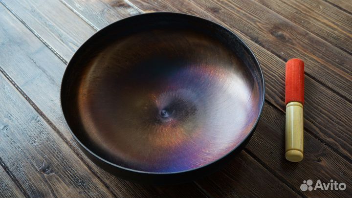 Поющая чаша