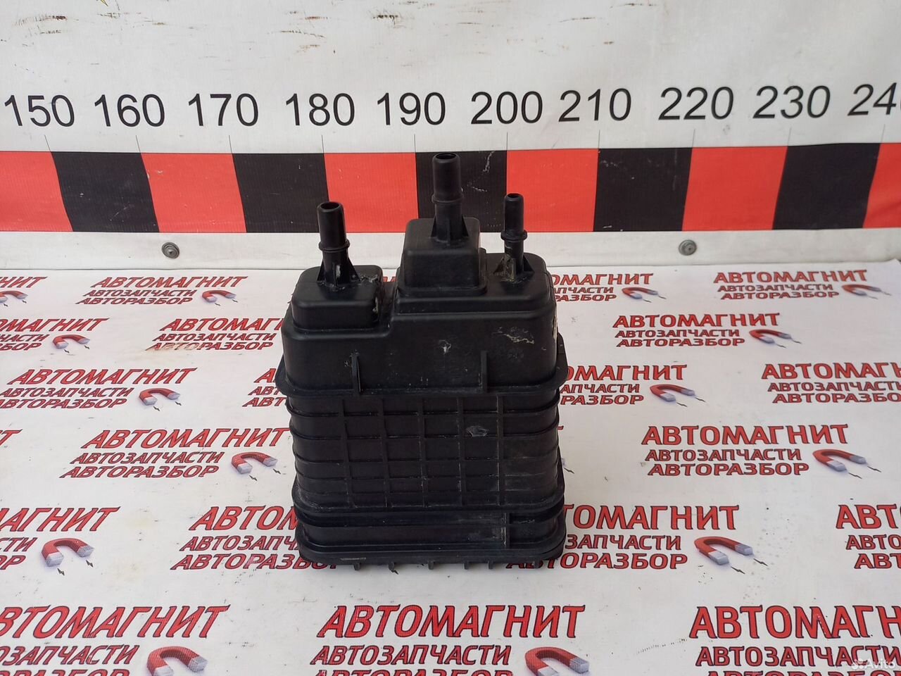 Абсорбер паров топлива Jac J7