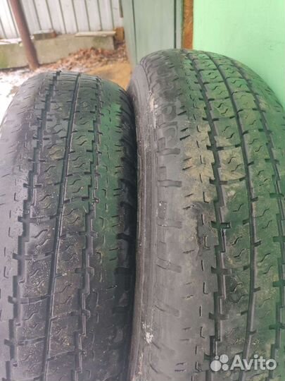 Tigar CargoSpeed 205/75 R16C