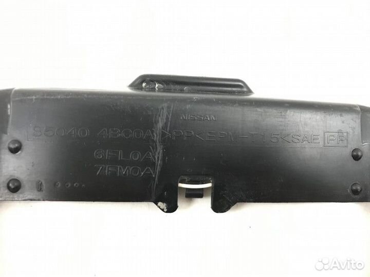 Кронштейн заднего бампера Nissan X-Trail 3 (T32)