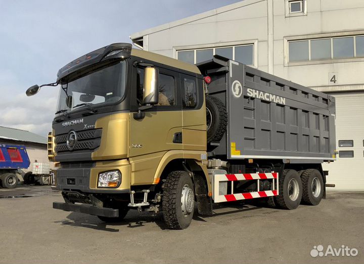 Shacman (Shaanxi) X3000, 2023