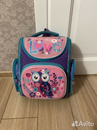 Рюкзак школьный для девочки