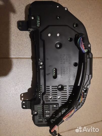 Приборная панель lexus is 250