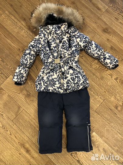 Зимний костюм Nels 116 (куртка+полукомбинезон)