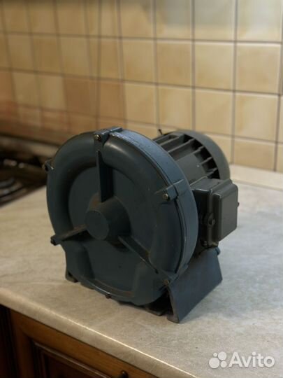 Насос вихревой вакуумный