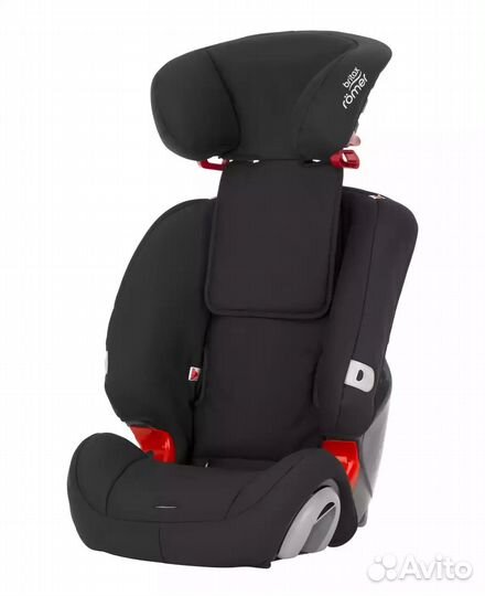 Автокресло britax romer еvolvo