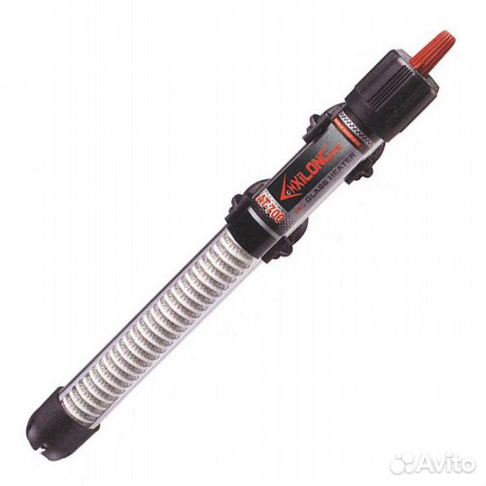 Аквариумный погружной водонагреватель 100W