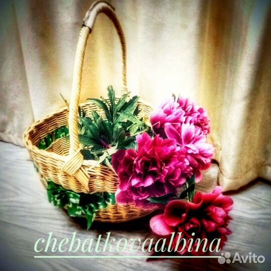 Корзина для сватовства