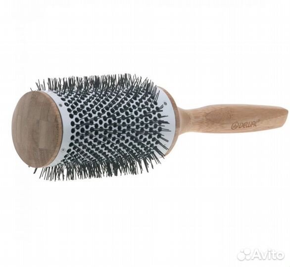 Брашинг термо деревянная ручка Dewal