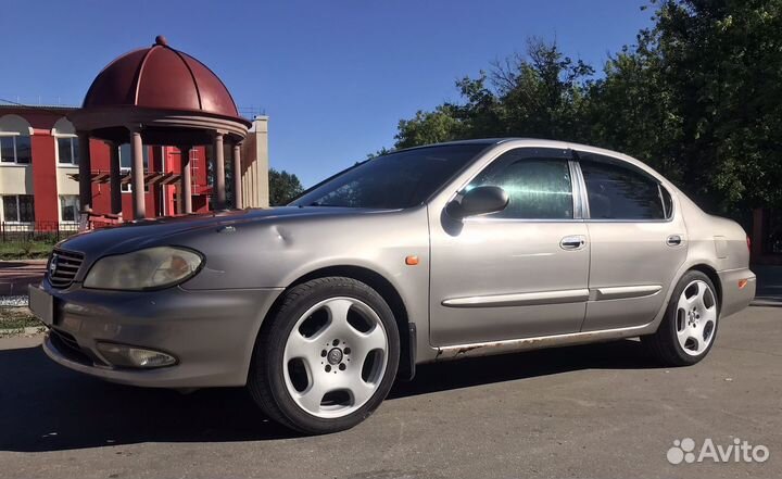 Nissan Maxima 2.0 AT, 2003, 266 000 км