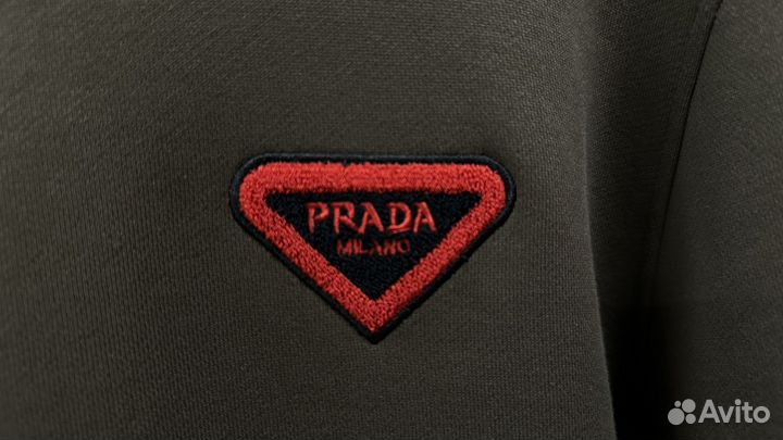 Свитшот prada