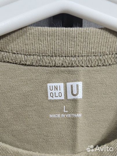 Uniqlo футболка L