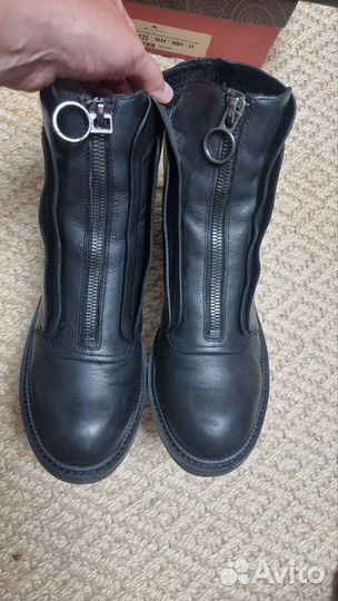 Ботинки ASH р. 41