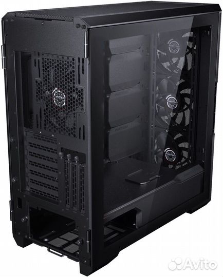 Phanteks Eclipse G500A Black (4 fans)