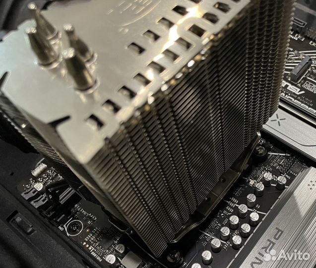 Кулер для процессора DeepCool Gammax S40