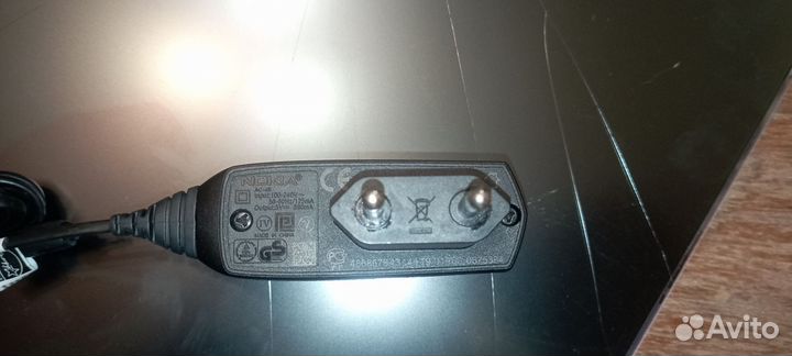 Сетевая зарядка/ зарядное устройство/ зу Nokia