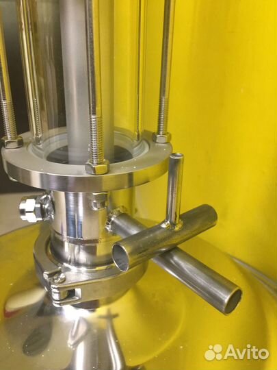 Нбк Непревывная бражная колонна Титан 2-3