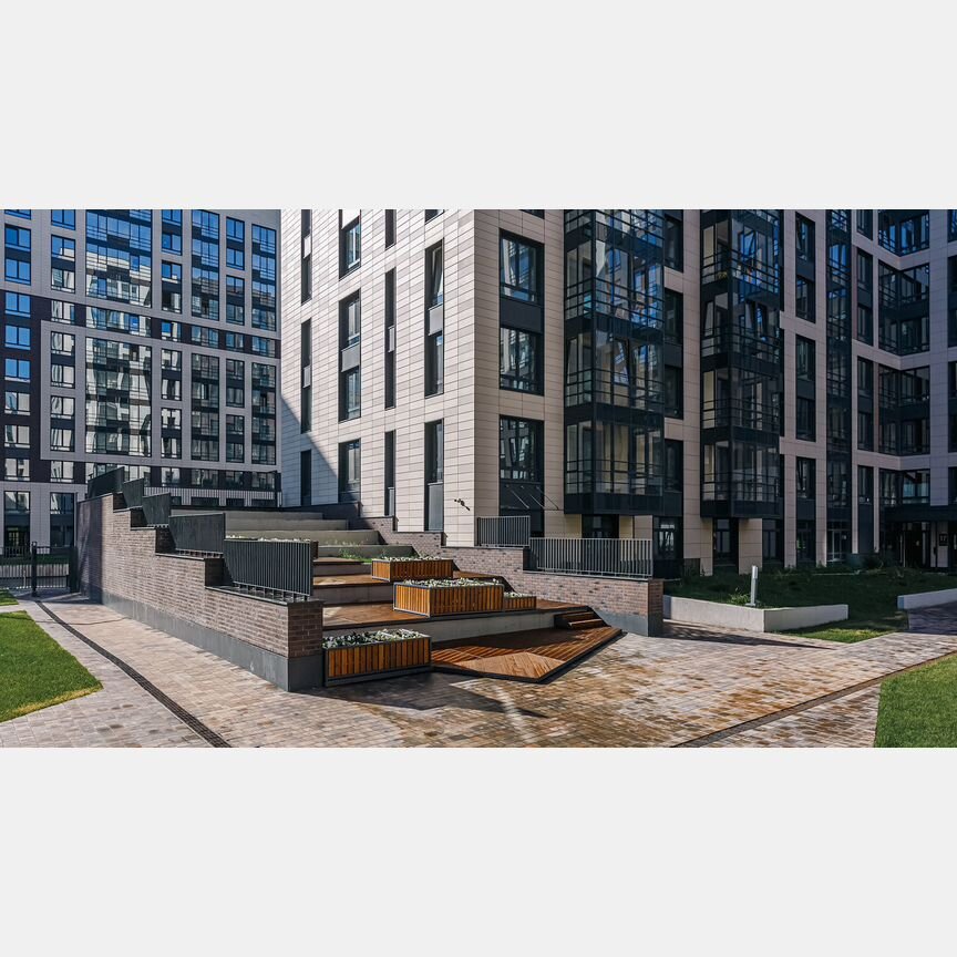 2-к. квартира, 48,4 м², 14/14 эт.
