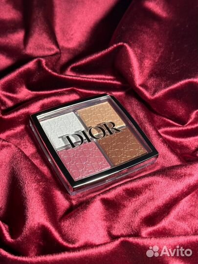 Dior косметика