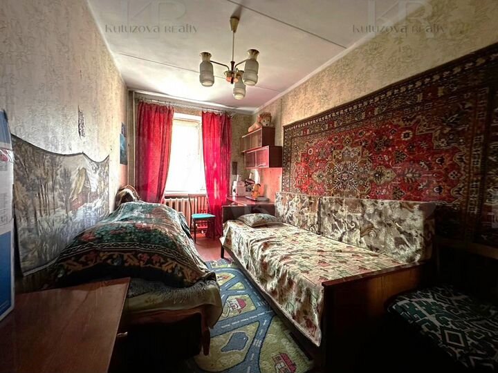 2-к. квартира, 41,7 м², 2/3 эт.