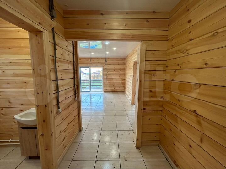 Дом 110 м² на участке 6 сот.