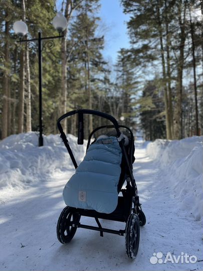 Joie i-level signature I-size автолюлька