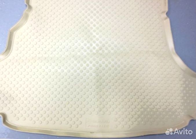 Коврики Subaru Forester 2 2002-2008