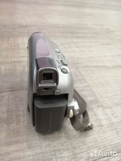 Видеокамера Canon