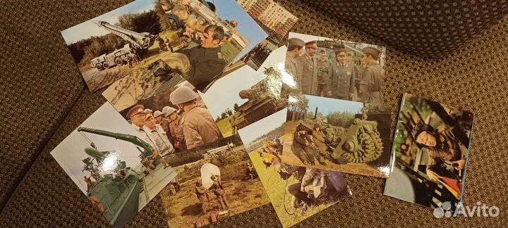 Набор открыток 
