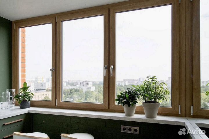 Остекление веранд, террас