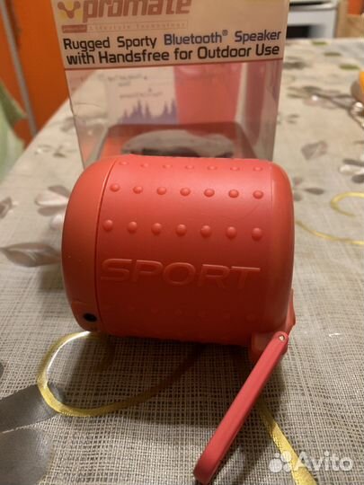 Портативная колонка