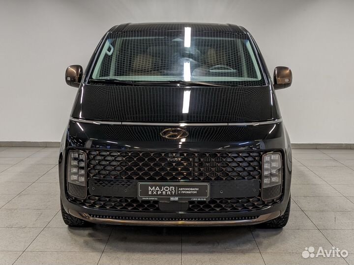 Hyundai Staria 2.2 AT, 2023, 44 300 км