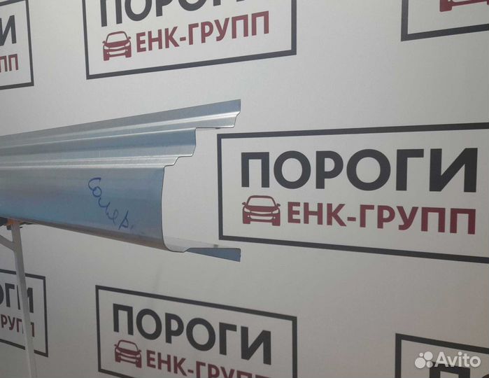 Пороги Hyundai Solaris седан и другие