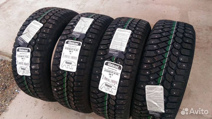 Gislaved Nord Frost 200 195/65 R15