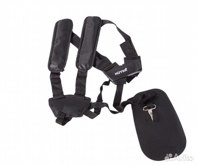 Бензиновый триммер Huter GGT-553TX