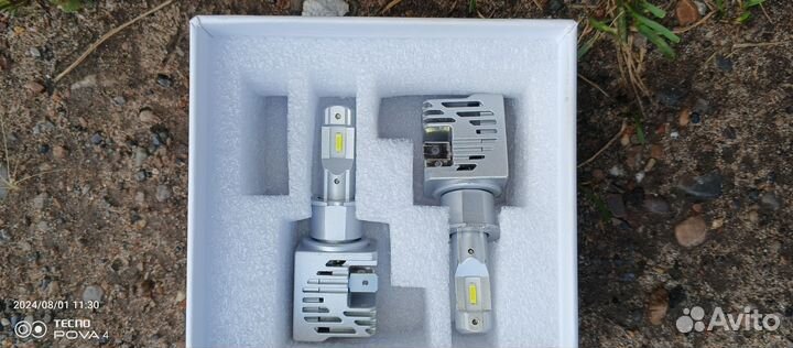 Светодиодные лампы H3