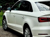 Audi A3 1.4 AMT, 2014, 114 000 км, с пробегом, цена 1 750 000 руб.