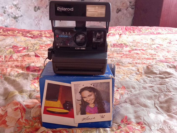 Плёночный фотоаппарат