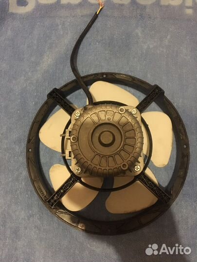 Вентилятор вытяжной