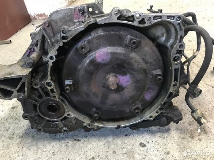 АКПП Volvo S80 седан 2.5 2004