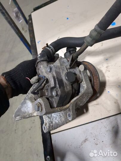 Гур Subaru Forester (S11), 2006