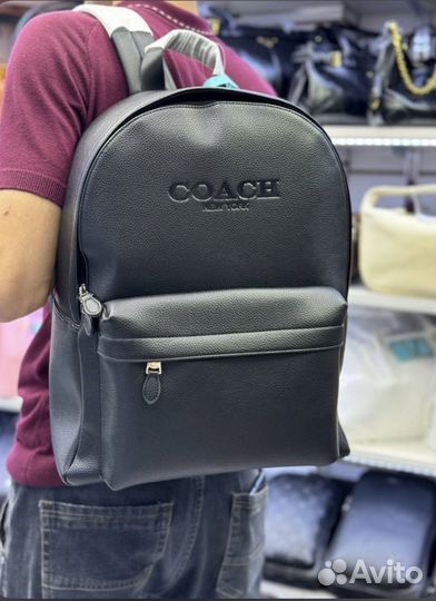 Рюкзак coach