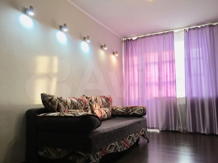 1-к. квартира, 31 м², 2/5 эт.