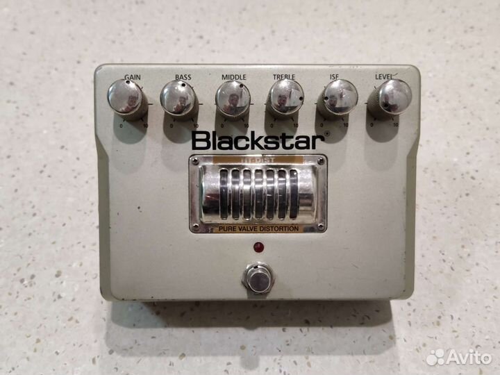 Blackstar HT-dist