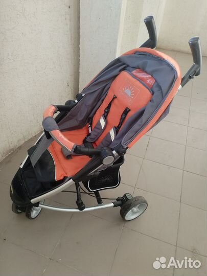 Детская коляска