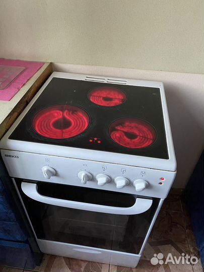 Плита электрическая